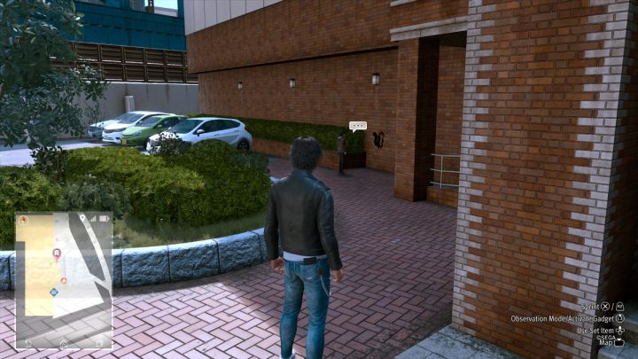 Śledztwo dostępne przy szkole Seiryo High - Lost Judgment: Squirrels Just Wanna Have Fun - solucja, opis przejścia - Lost Judgment - poradnik do gry