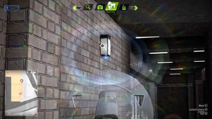 Przy użyciu Noise Amp zbadajcie pobliską lampę - Lost Judgment: Squirrels Just Wanna Have Fun - solucja, opis przejścia - Lost Judgment - poradnik do gry