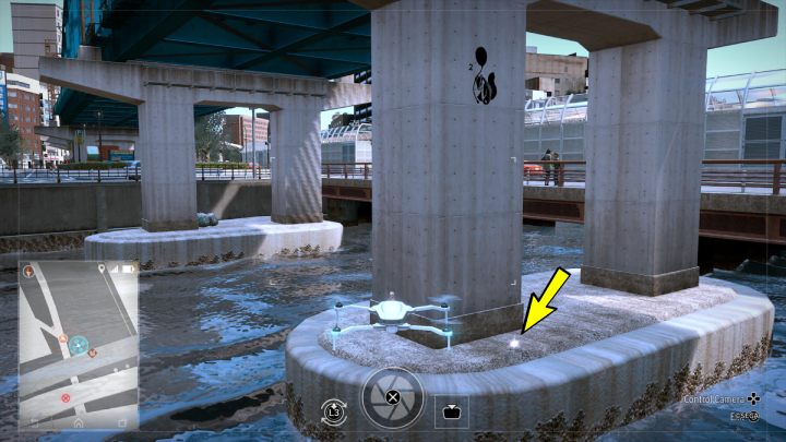 Wiewiórka będzie wskazywać położenie nagrody - Lost Judgment: Squirrel search Seiryo High - wszystkie wiewiórki, mapa, Ijincho - Lost Judgment - poradnik do gry