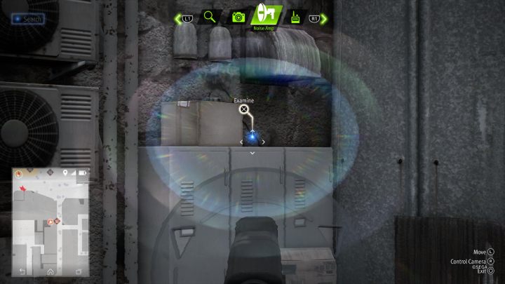 Przy pomocy Noise Amp zbadajcie szafki w zaułku, aby znaleźć Blue Pyroxene - Lost Judgment: Squirrel search E Shichifuku - wszystkie wiewiórki, mapa - Lost Judgment - poradnik do gry