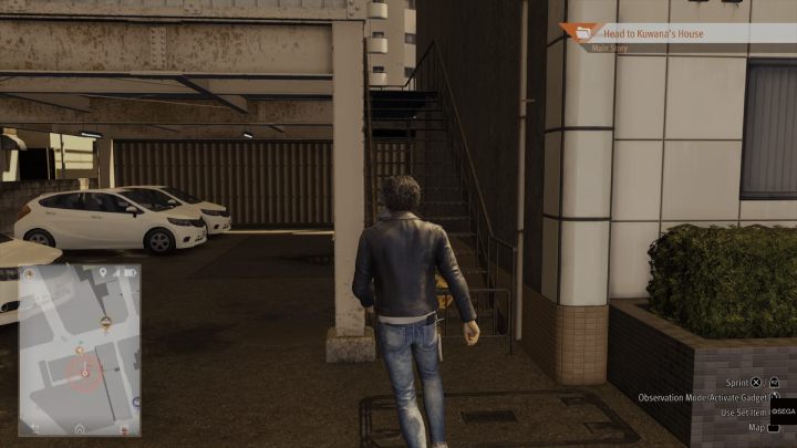 Porozmawiajcie z Tsukumo i wybierzcie Yeah, lets do it - Lost Judgment: Chapter 8 Phantom of Ijincho - solucja, opis przejścia - Lost Judgment - poradnik do gry