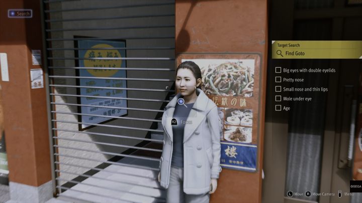 Wyjdźcie ze szkoły i udajcie się do wyznacznika na mapie w Chinatown - Lost Judgment: Where is the Time Capsule - solucja, opis przejścia - Lost Judgment - poradnik do gry