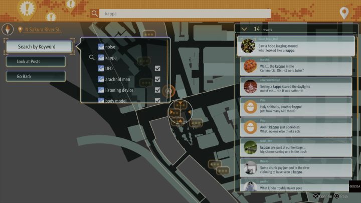 1 - Lost Judgment: Where the Kappa Roam - solucja, opis przejścia - Lost Judgment - poradnik do gry