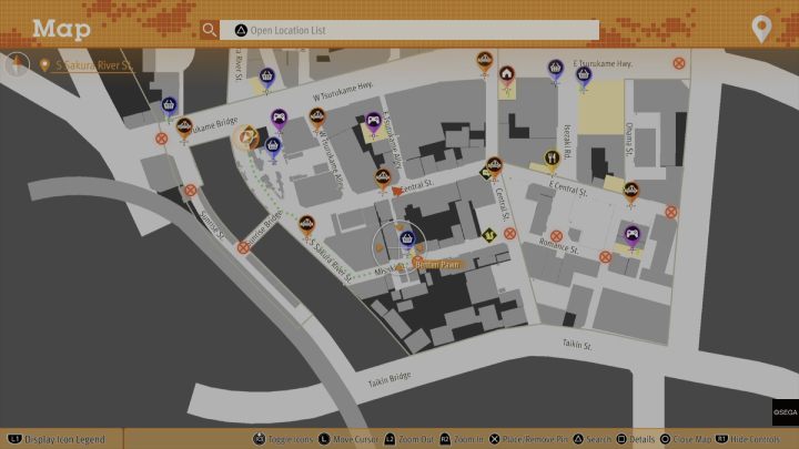 Udajcie się do Banten Pawn i kupcie posąg - Lost Judgment: Where the Kappa Roam - solucja, opis przejścia - Lost Judgment - poradnik do gry