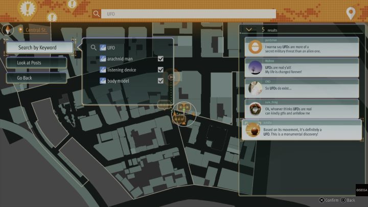 Aby rozpocząć zadanie należy najpierw udać się do Seiryo High School - Lost Judgment: The SRCs Hunt for the Truth - solucja, opis przejścia - Lost Judgment - poradnik do gry