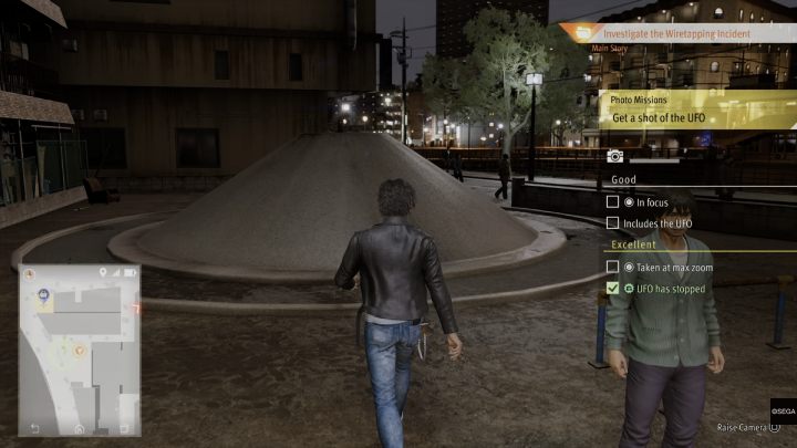 2 - Lost Judgment: The SRCs Hunt for the Truth - solucja, opis przejścia - Lost Judgment - poradnik do gry