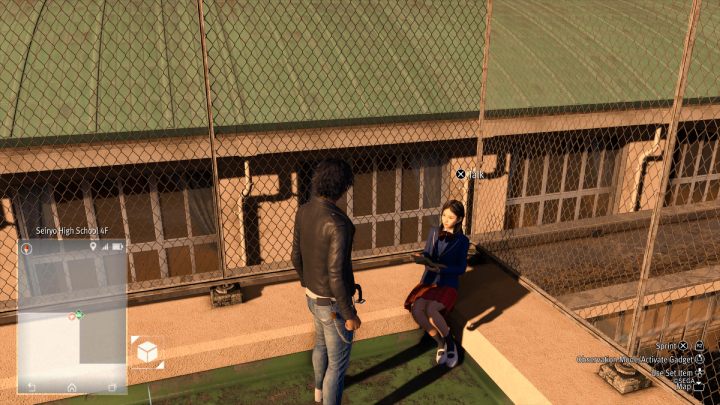 Gdy wróćcie do Robotics Club, przewodniczący klubu zapozna Was z tworzeniem i zamianą części robotów - Lost Judgment: Robotics Club - solucja, opis przejścia - Lost Judgment - poradnik do gry