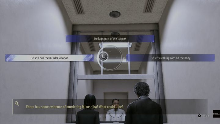 Udajcie się do biura Yokohama 99, następnie skorzystajcie z taksówki, aby dojechać do Kamurocho - Lost Judgment: Final Chapter - Darkest Before the Dawn - Lost Judgment - poradnik do gry