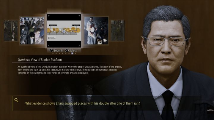 Wyjdźcie z biura, aby dojechać do Tokyo High Court - Lost Judgment: Final Chapter - Darkest Before the Dawn - Lost Judgment - poradnik do gry