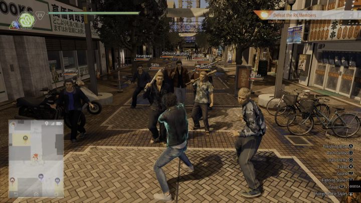 Po rozprawie Ehary będziecie mieli ostatnią szansę na zrobienie zakupów i zapisanie gry przed rozpoczęciem finałowego etapu fabuły - Lost Judgment: Final Chapter - Darkest Before the Dawn - Lost Judgment - poradnik do gry