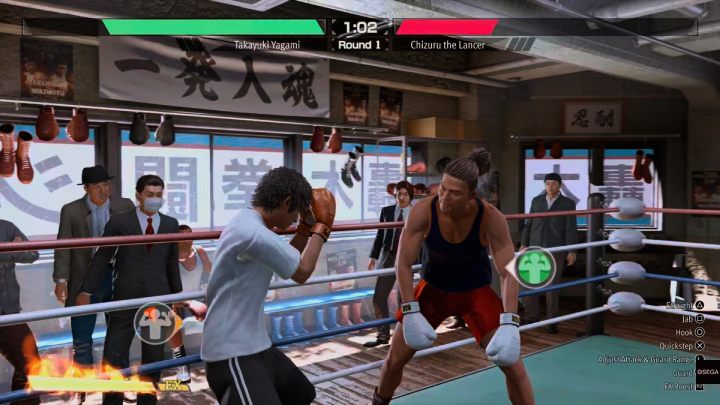 Siedziba klubu bokserskiego znajduje się przy obozie bezdomnych - Lost Judgment: Boxing Club - solucja, opis przejścia - Lost Judgment - poradnik do gry