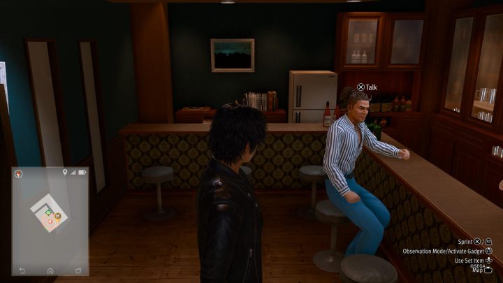 Po wygranej walce Sakuma zaprosi Was na drinka - Lost Judgment: Boxing Club - solucja, opis przejścia - Lost Judgment - poradnik do gry