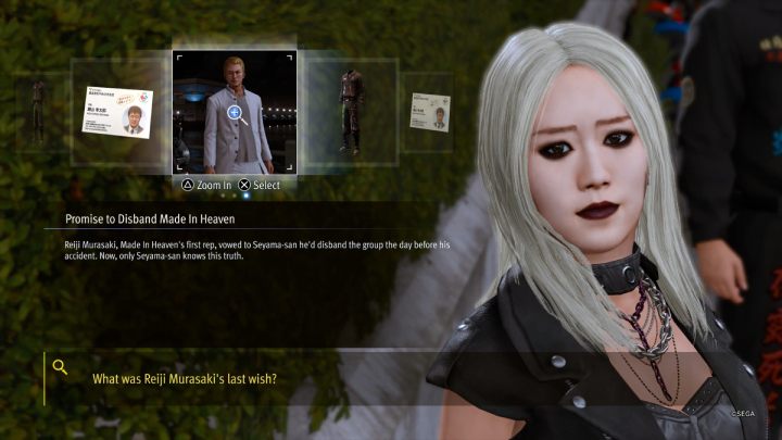 Następna frakcja do pokonania to Raiging Angels, których bronią będą głośniki - Lost Judgment: Biker Gang - solucja, opis przejścia - Lost Judgment - poradnik do gry