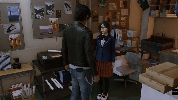 Klub zostanie odblokowany gdy postęp w większości pozostałych klubach będzie wynosił około 50% - Lost Judgment: Photography Club - solucja, opis przejścia - Lost Judgment - poradnik do gry