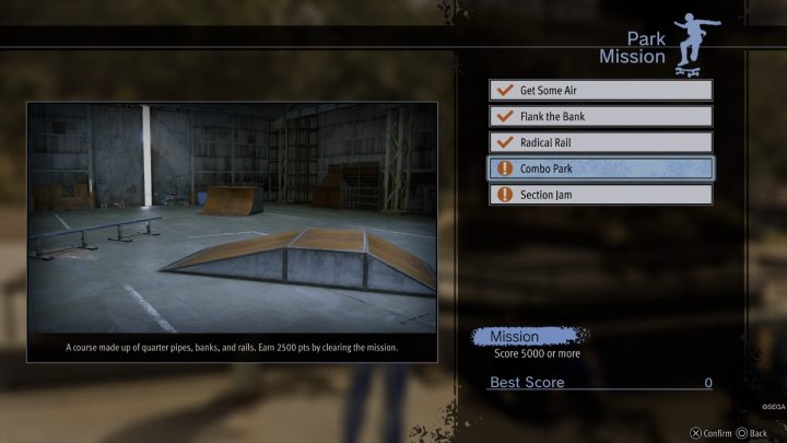 Wraz z postępem w śledztwie, Yagami odblokuje kolejne misje w parku deskorolkowym - Lost Judgment: Skaters - solucja, opis przejścia - Lost Judgment - poradnik do gry