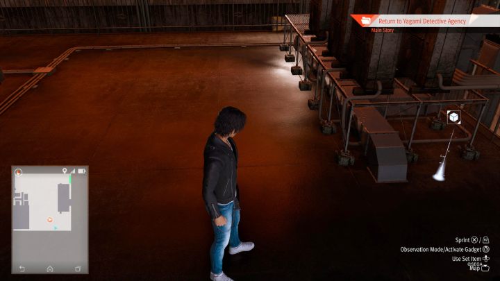 Poświęćcie chwilę na rozejrzeniu się po mieście - Lost Judgment: Porady na start - Lost Judgment - poradnik do gry