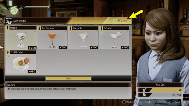 Między wykonywanymi zadaniami warto też zajrzeć do sklepów - Lost Judgment: Porady na start - Lost Judgment - poradnik do gry