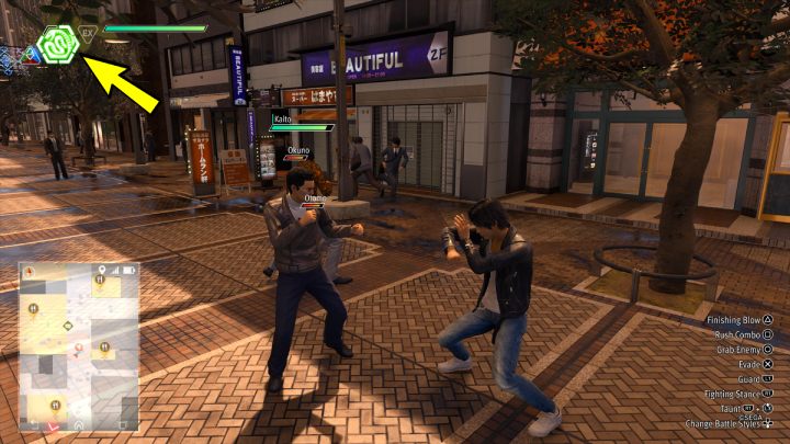 Yagami posiada 3 style walki - Lost Judgment: Porady na start - Lost Judgment - poradnik do gry