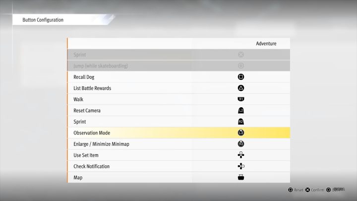 W zakładce Other, po wejściu w Button Configuration możecie dowolnie zmienić ustawienia poszczególnych przycisków według własnego uznania - Lost Judgment: Sterowanie Xbox, PS5, PS4 - Lost Judgment - poradnik do gry