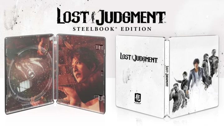 W skład tej wersji wchodzi kopia gry Lost Judgment ze steelbookiem, dostępny jedynie w sklepie GameStop na terenie USA - Lost Judgment: Edycje gry - Lost Judgment - poradnik do gry