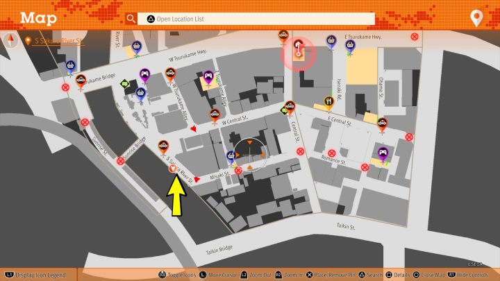 1 - Lost Judgment: Extracting the Past - solucja, opis przejścia - Lost Judgment - poradnik do gry