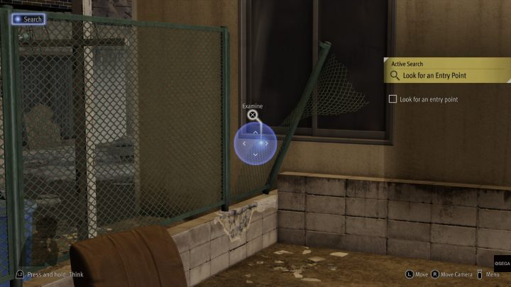 Udajcie się do szkoły, do pokoju nauczycielskiego i porozmawiajcie z Yoko Saw - Lost Judgment: Chapter 4 Red Knife - solucja, opis przejścia - Lost Judgment - poradnik do gry