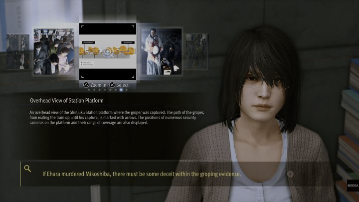 Udajcie się do Genda Law Office - Lost Judgment: Chapter 5 Double Jeopardy - solucja, opis przejścia - Lost Judgment - poradnik do gry