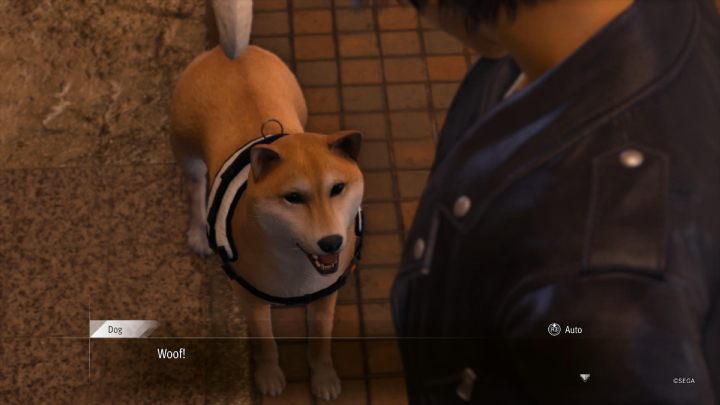 Śledztwo poboczne o nazwie A New Partner - Lost Judgment: A New Partner - solucja, opis przejścia - Lost Judgment - poradnik do gry