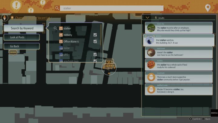 1 - Lost Judgment: The Invisible Burglar - solucja, opis przejścia - Lost Judgment - poradnik do gry