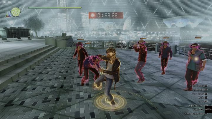 Po ukończeniu śledztwa pobocznego Paradise VR Unlocked - Lost Judgment: Paradise VR Upgraded - solucja, opis przejścia - Lost Judgment - poradnik do gry