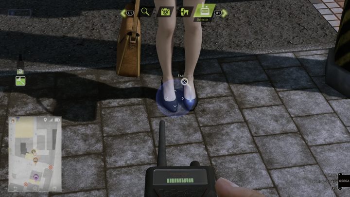 Kontynuujcie Coctail Talk z Miu - Lost Judgment: Big Shame Hunter - solucja, opis przejścia - Lost Judgment - poradnik do gry