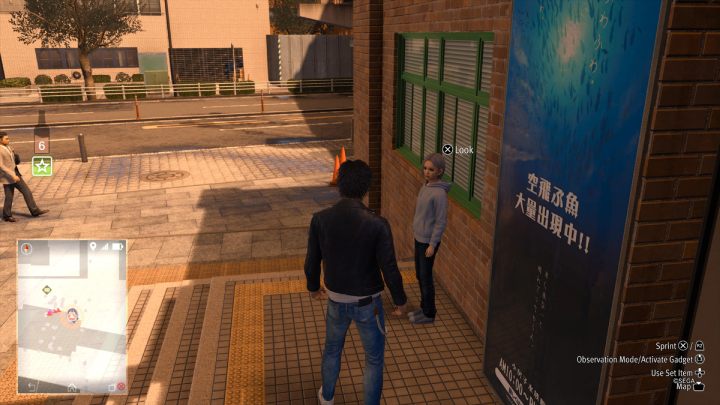 Kontynuujcie Coctail Talk z dziewczyną - Lost Judgment: Random Fandom - solucja, opis przejścia - Lost Judgment - poradnik do gry