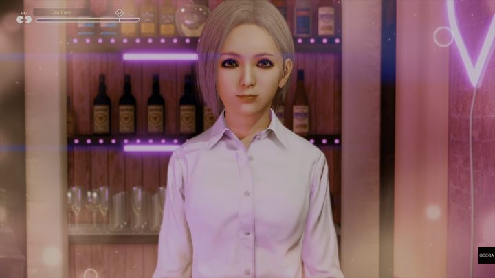Ulubiony drink - Lost Judgment: Girls Bar - solucja, opis przejścia - Lost Judgment - poradnik do gry