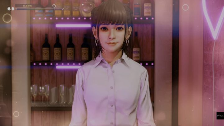 Ulubiony drink - Lost Judgment: Girls Bar - solucja, opis przejścia - Lost Judgment - poradnik do gry