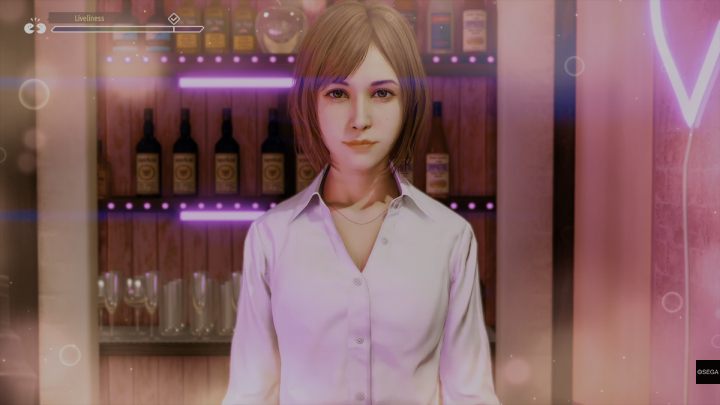 Ulubiony drink - Lost Judgment: Girls Bar - solucja, opis przejścia - Lost Judgment - poradnik do gry
