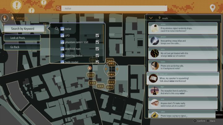 Zadanie dostępne po ukończeniu śledztwa Dastardly Detective: Introduction - Lost Judgment: Dastardly Detective, The Wandering Bug - solucja, opis przejścia - Lost Judgment - poradnik do gry