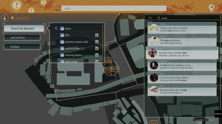 Śledztwo dostępne po ukończeniu zadania Dastardly Detective: The Eavesdropping Wallet - Lost Judgment: Dastardly Detective, Target Seiryo High - solucja, opis przejścia - Lost Judgment - poradnik do gry