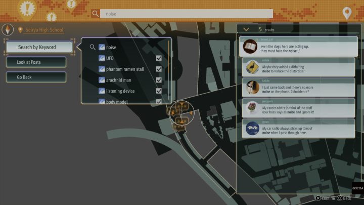 Zadanie dostępne po ukończeniu śledztwa Dastardly Detective: Target - Seiryo High - Lost Judgment: Dastardly Detective, From the Pit of Despair - solucja - Lost Judgment - poradnik do gry