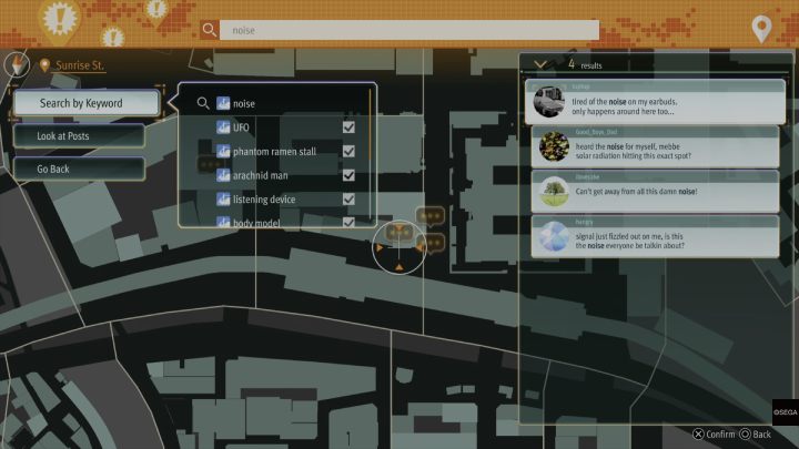 Zadanie dostępne po ukończeniu śledztwa Dastardly Detective: From the Pit of Despair - Lost Judgment: Dastardly Detective The Secret Ingredient - solucja - Lost Judgment - poradnik do gry