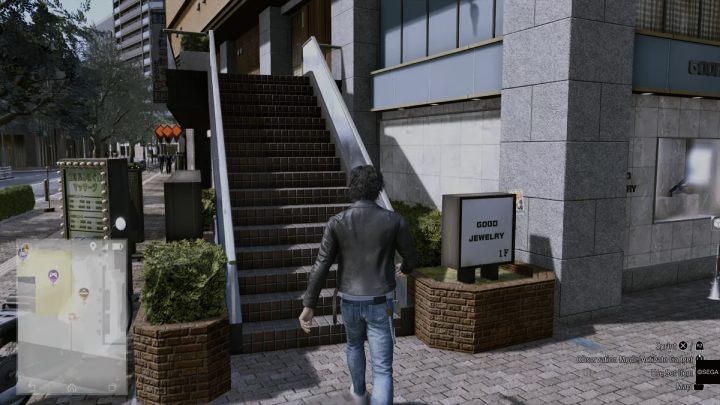 1 - Lost Judgment: Dastardly Detective The Secret Ingredient - solucja - Lost Judgment - poradnik do gry