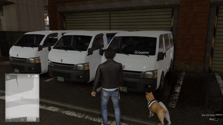 Zadanie dostępne po zakończeniu śledztwa Dastardly Detective: The Final Night Flight - Lost Judgment: Dastardly Detective, Closing the Case - solucja, opis przejścia - Lost Judgment - poradnik do gry