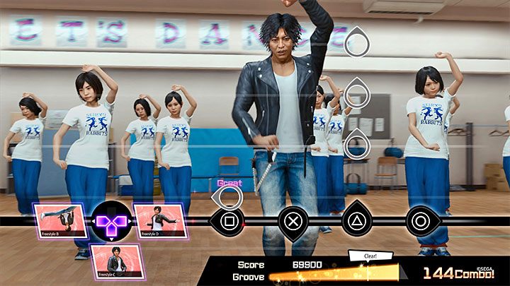 Sposób odblokowania: Ukończ śledztwo w klubie tanecznym (Dance Club) - Lost Judgment: Trofea - lista - Lost Judgment - poradnik do gry