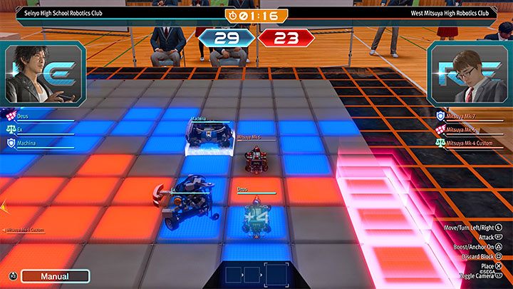 Sposób odblokowania: Ukończ śledztwo w klubie robotyki (Robotics Club) - Lost Judgment: Trofea - lista - Lost Judgment - poradnik do gry