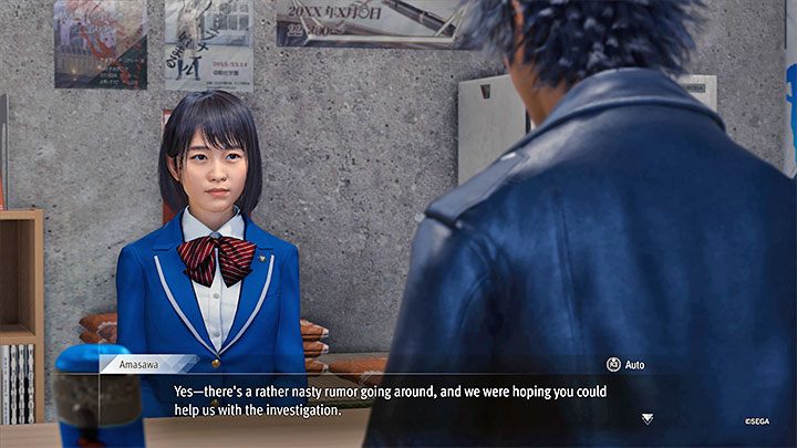 Sposób odblokowania: Ukończono śledztwo na temat Profesora (Professor) - Lost Judgment: Trofea - lista - Lost Judgment - poradnik do gry