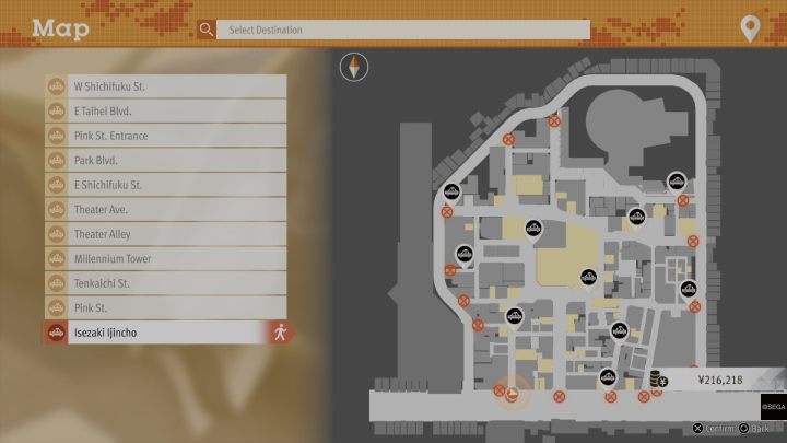 Wróćcie do biura i odpocznijcie na kanapie - Lost Judgment: Chapter 6 Converging Heat - solucja, opis przejścia - Lost Judgment - poradnik do gry