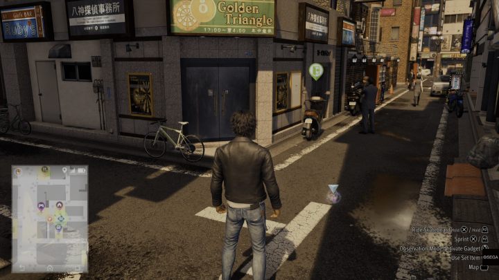 Gdy skończycie wszystkie School Stories i odkryjecie tożsamość Profesora, udajcie się do Kamurocho - Lost Judgment: Takayuki Yagami: Evil Detective - solucja, opis przejścia - Lost Judgment - poradnik do gry