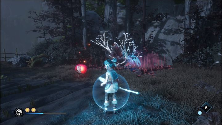 Przeciwnicy będą różnorodni - Kena Bridge of Spirits: Vine Knight - boss, jak pokonać? - Kena Bridge of Spirits - poradnik do gry