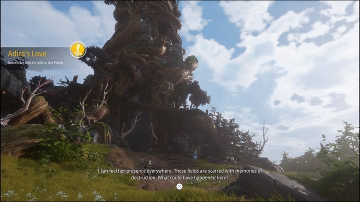 1 - Kena Bridge of Spirits: Adiras Love - solucja, opis przejścia - Kena Bridge of Spirits - poradnik do gry