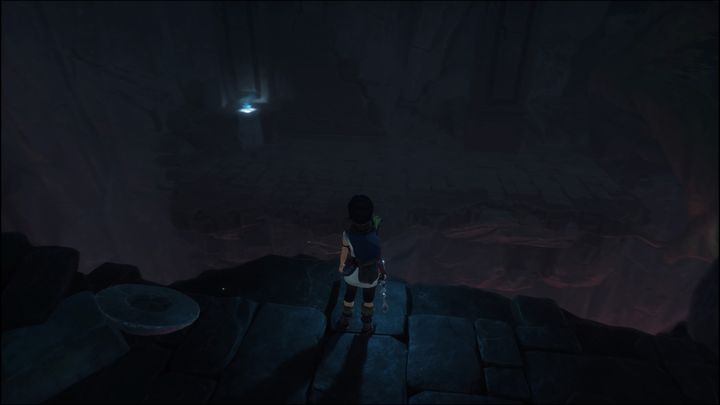 Idąc dalej, znajdziecie się po drugiej stronie - Kena Bridge of Spirits: Adiras Love - solucja, opis przejścia - Kena Bridge of Spirits - poradnik do gry