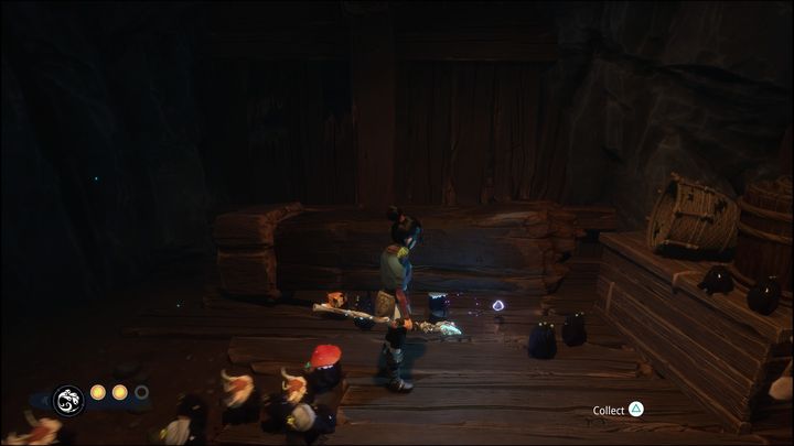 Po ukończonej walce oczyśćcie kwiat - Kena Bridge of Spirits: Adiras Fear - solucja, opis przejścia - Kena Bridge of Spirits - poradnik do gry